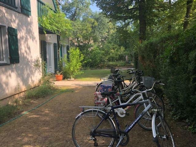 Chambres D'Hotes Les Hibiscus Maisons-Laffitte Exterior photo